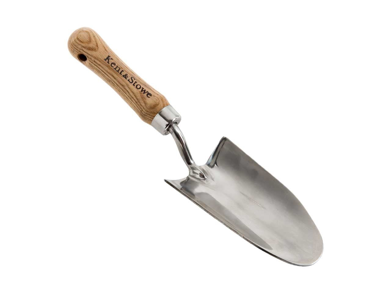Kent & Stowe Hand Trowel Stainless Steel Garden Life