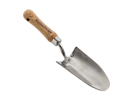 Kent & Stowe Hand Trowel Stainless Steel Garden Life
