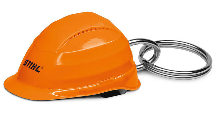 STIHL Safety Helmet Keyring