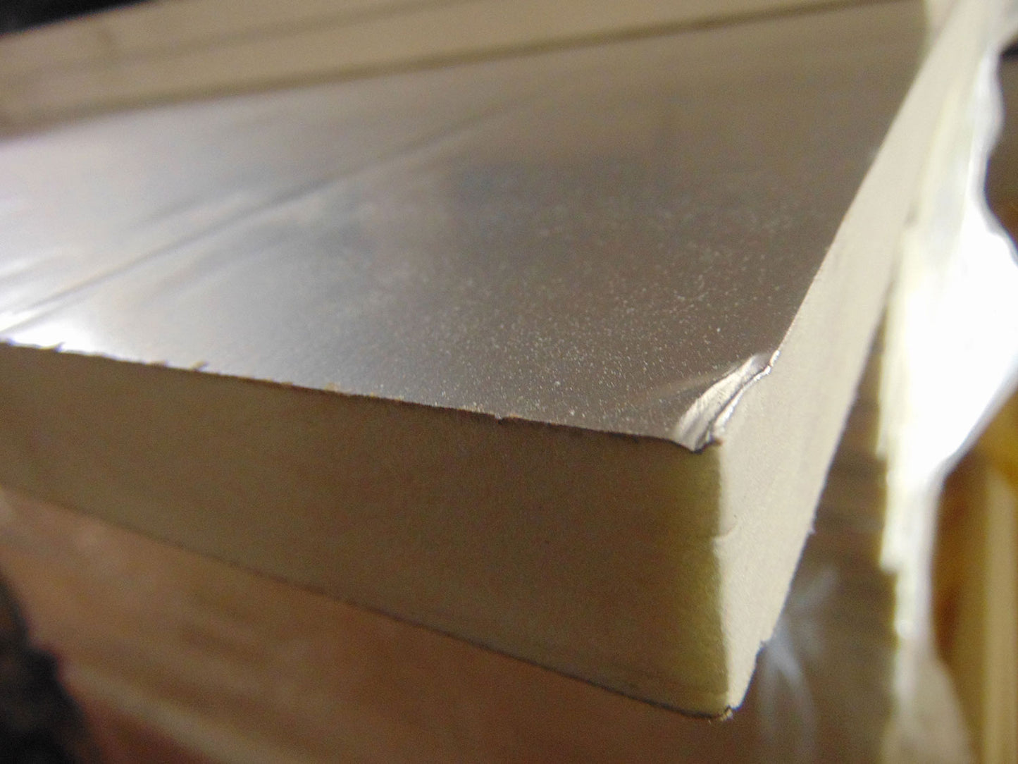 Insulation Sheet Foil Backed 2.4m x 1.2m x 25mm
