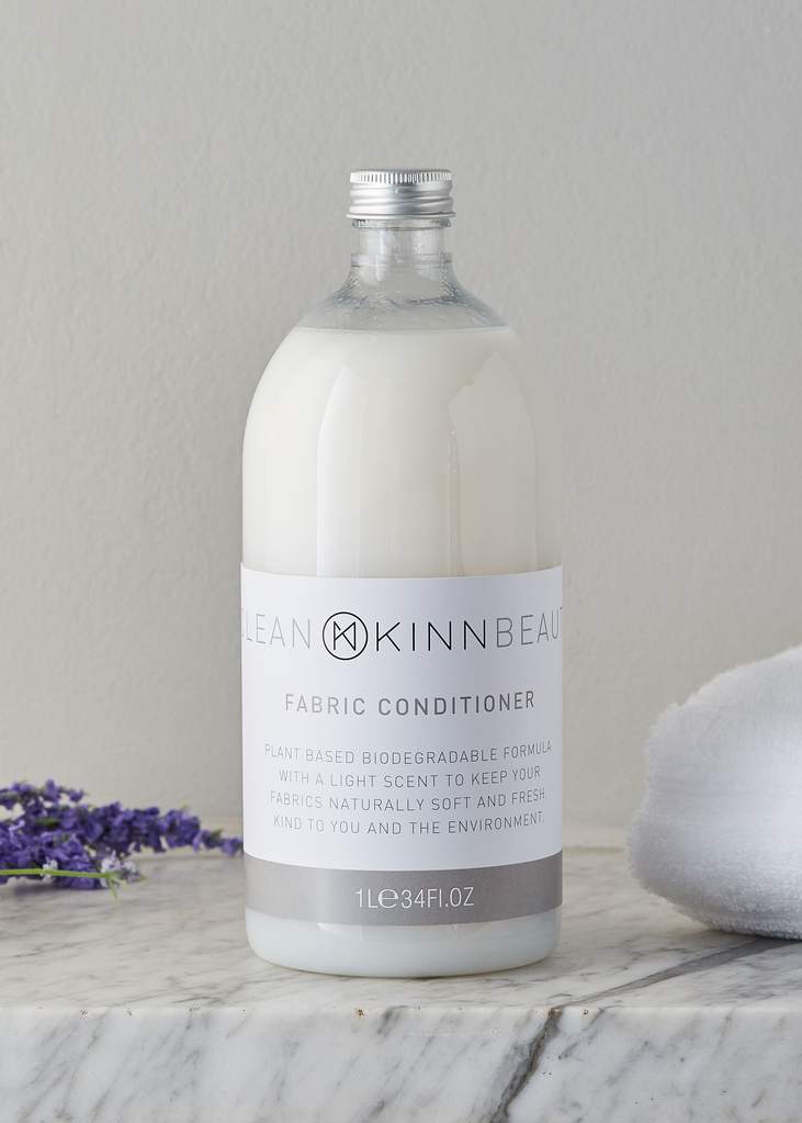 KINN Eco Friendly Fabric Conditioner Neroli Blossom