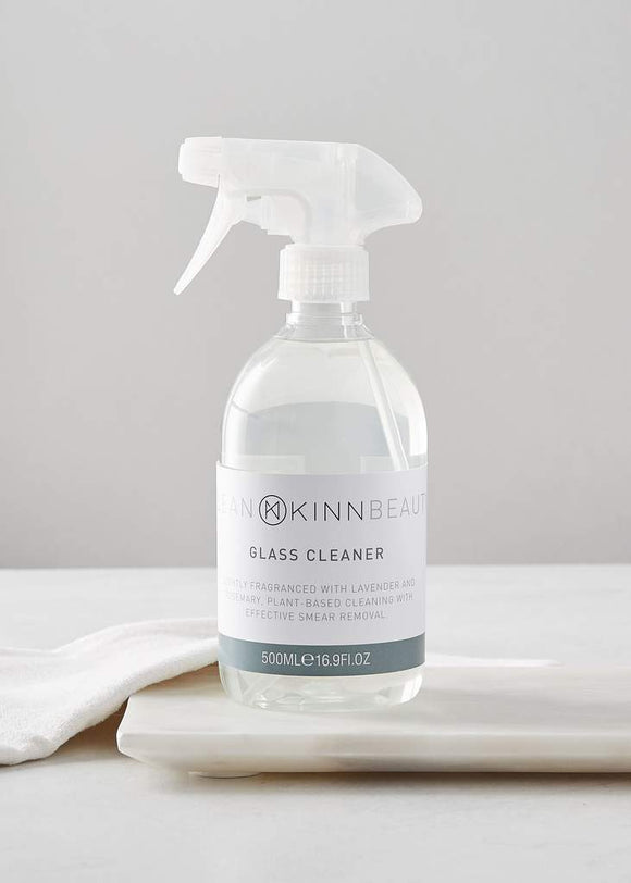 KINN Living ECO Friendly Glass Cleaner Lavender Sam Turner & Sons