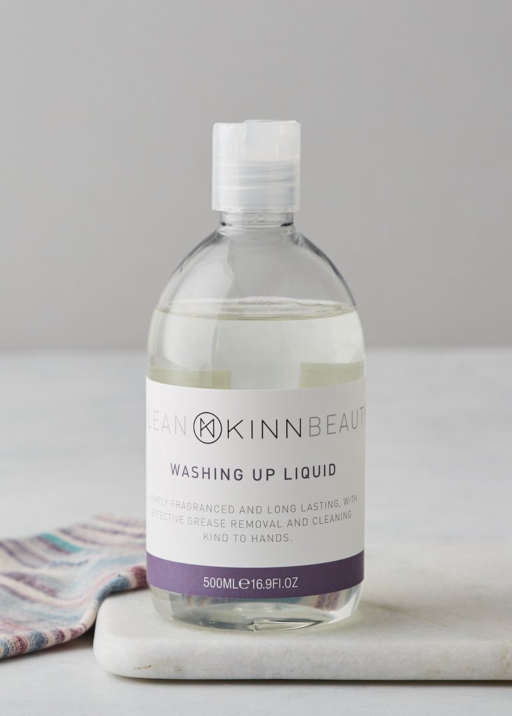 KINN Eco Friendly Washing Up Liquid Lavender & Rosemary