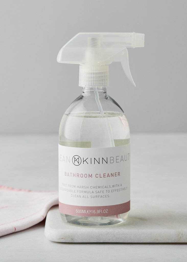 KINN Eco Friendly Bathroom Cleaner Lavender