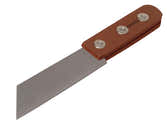 Couteau Faithfull 115 Mm - Lame Fixe Acier Carbone, Manche Palissandre, Fabriqué à Sheffield, Multi-usage - 5