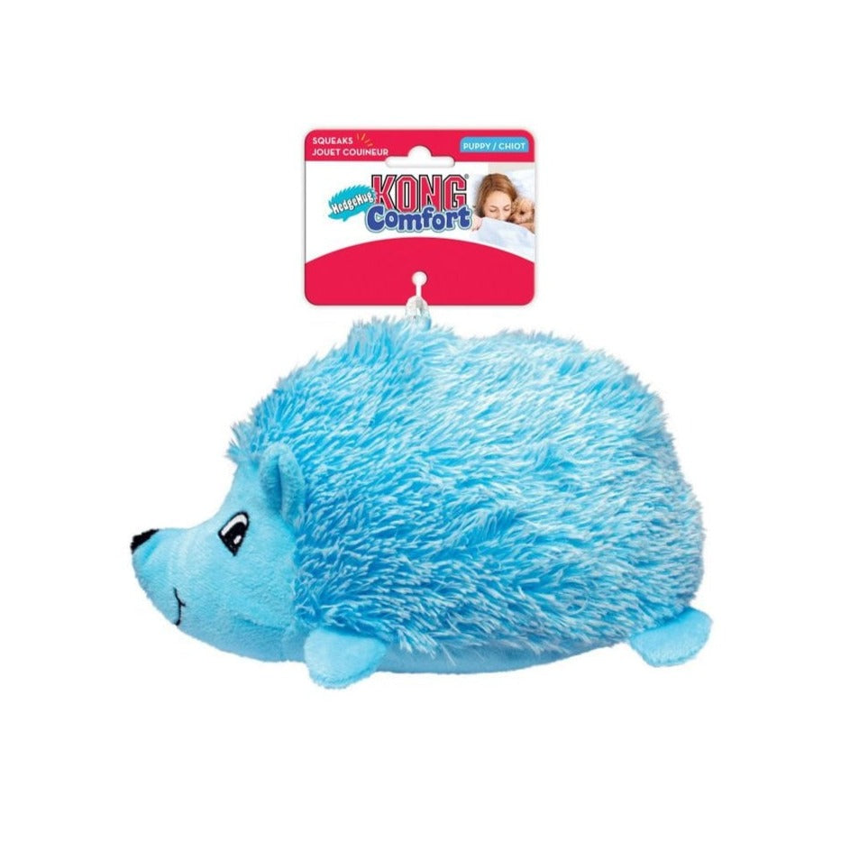 KONG Comfort HedgeHug Dog Toy