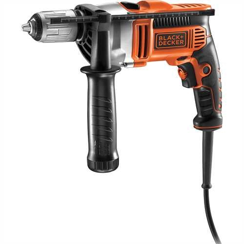Black & Decker 800W Percussion Hammer Drill