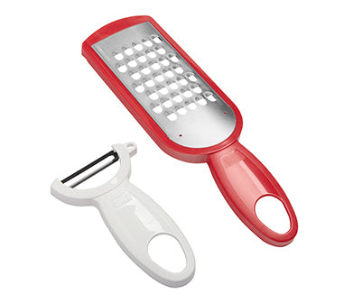 NOTE: This is an assorted colour product, we can not guarantee delivery of a red knife, as used in the image for display purposes.