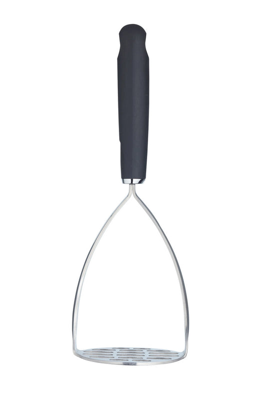 MasterClass Soft Grip Stainless Steel Masher