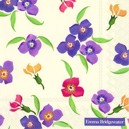 Emma Bridgewater Wallflower Lunch Napkins
