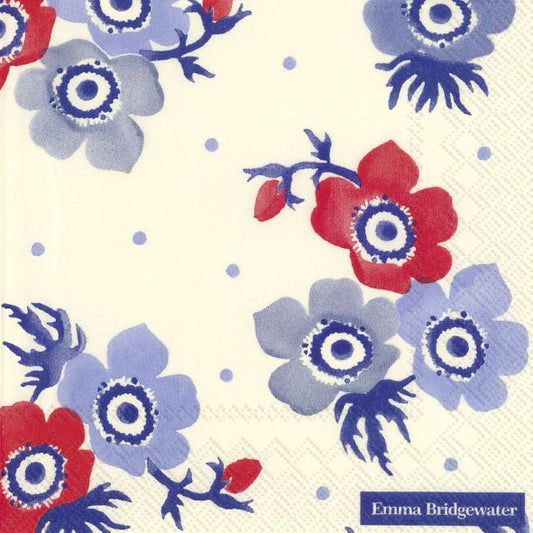 Emma Bridgewater Anemone Lunch Napkins