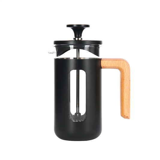 La Cafetière Pisa Cafetiere 3-Cup Black