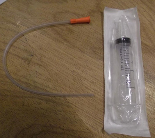Lamb Reviver Syringe