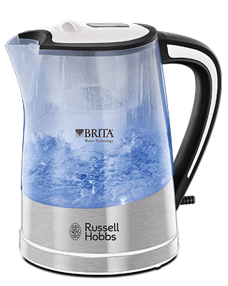 Russell Hobbs Purity Brita Filter Kettle 1L