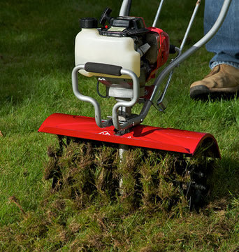 Mantis Lawn Aerator Attachment Deluxe XP