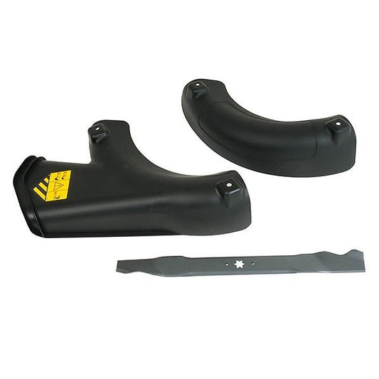 Lawnflite Mulch Kit & Deflector for MiniRiders 60E & 60RDE