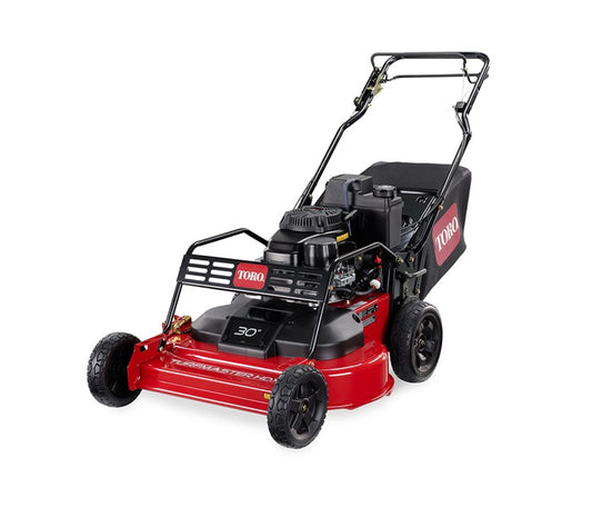 Toro TurfMaster HDX Petrol Lawn Mower 76cm