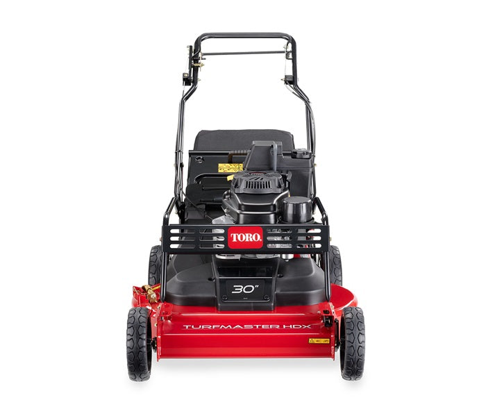 Toro TurfMaster HDX Petrol Lawn Mower 76cm