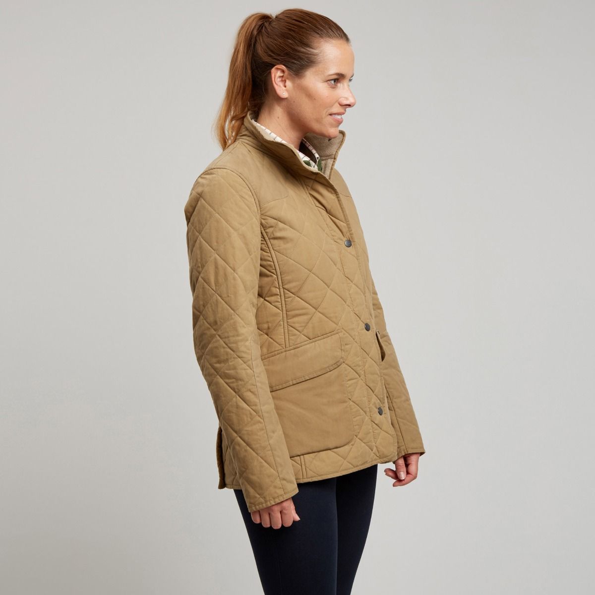 Le Chameau LCW12 Quilted Country Jacket
