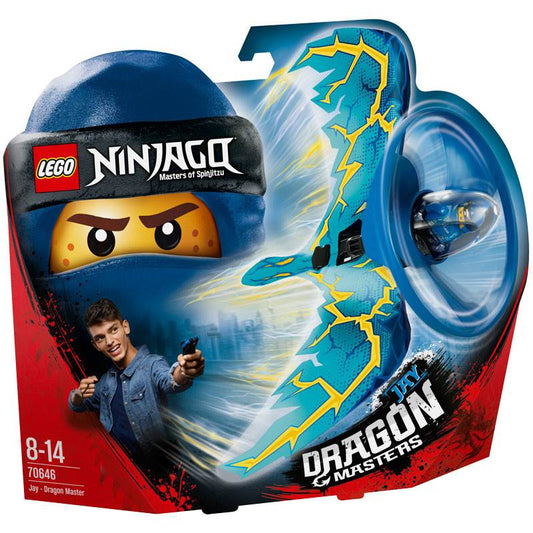 LEGO Ninjago Dragon Masters Jay 70646