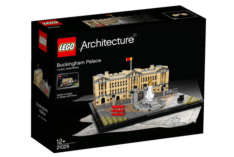 LEGO Architecture Buckingham Palace 21029
