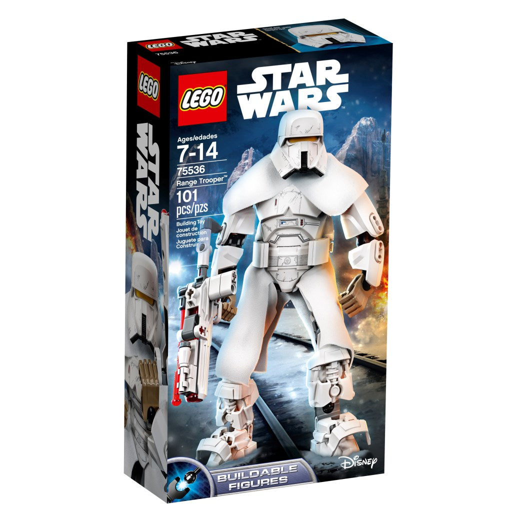 Lego Star Wars Range Trooper 75536