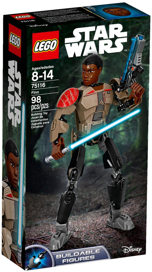 LEGO Star Wars Finn 75116