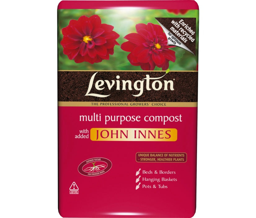 Levington Multi-Purpose Compost with John Innes 50L