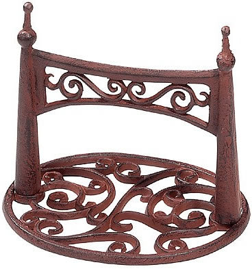 Fallen Fruits Boot Scraper
