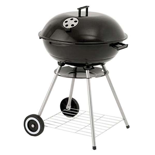 Lifestyle 22" Kettle Charcoal BBQ