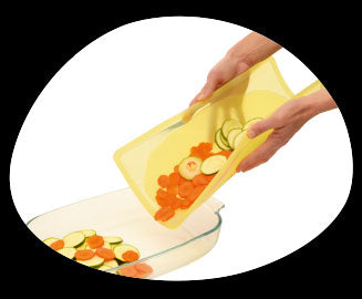 Charles Viancin Lilypad Chopping Board Large