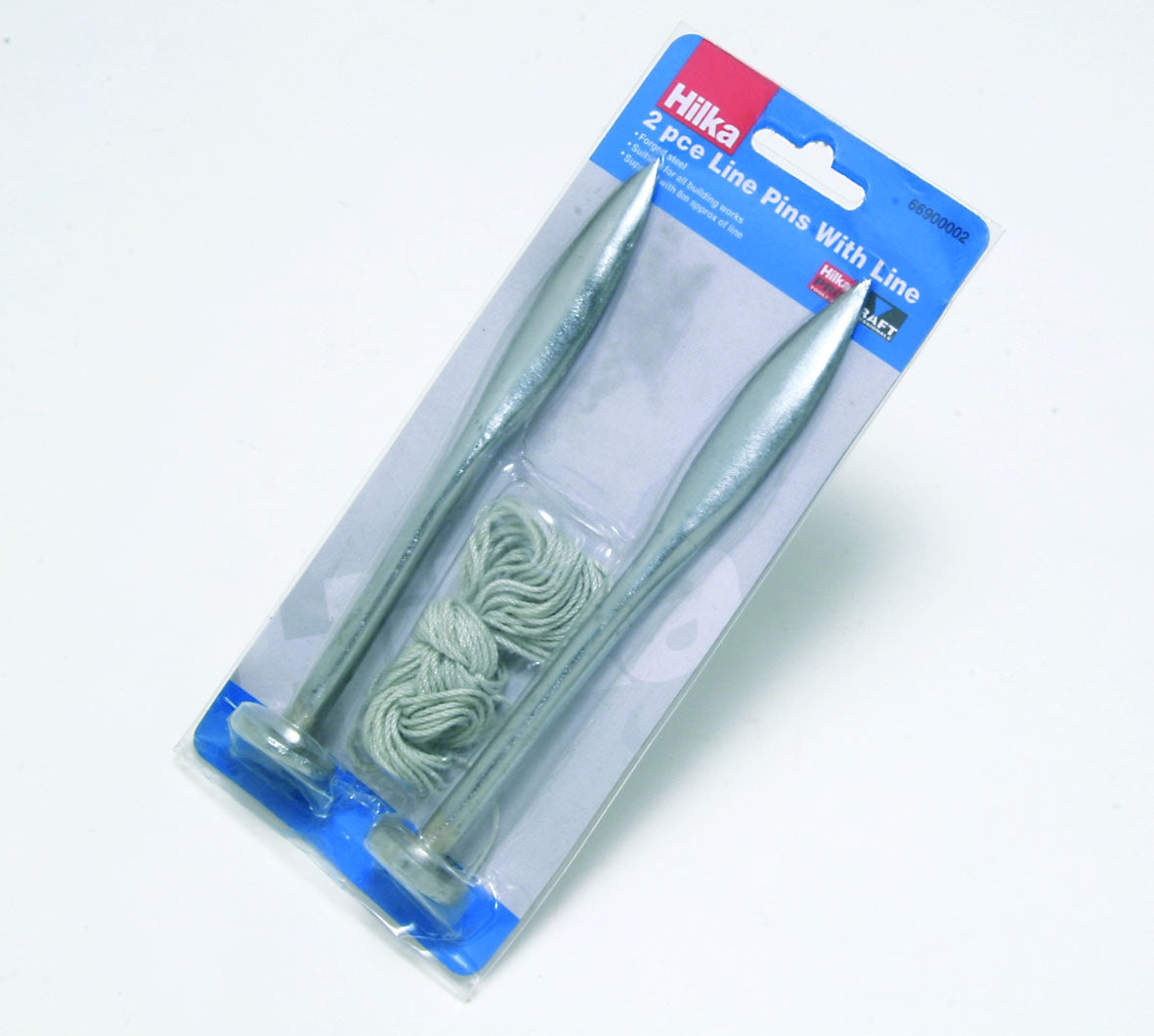 Hilka Line Pin Set