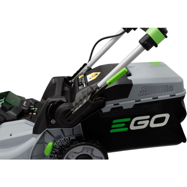 EGO LM1701E-SP Self-Propelled Cordless Lawn Mower 42cm