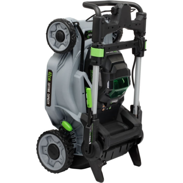 EGO LM1701E-SP Self-Propelled Cordless Lawn Mower 42cm