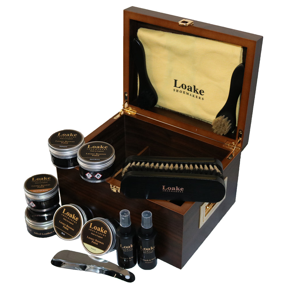 Loake Luxury Valet Box