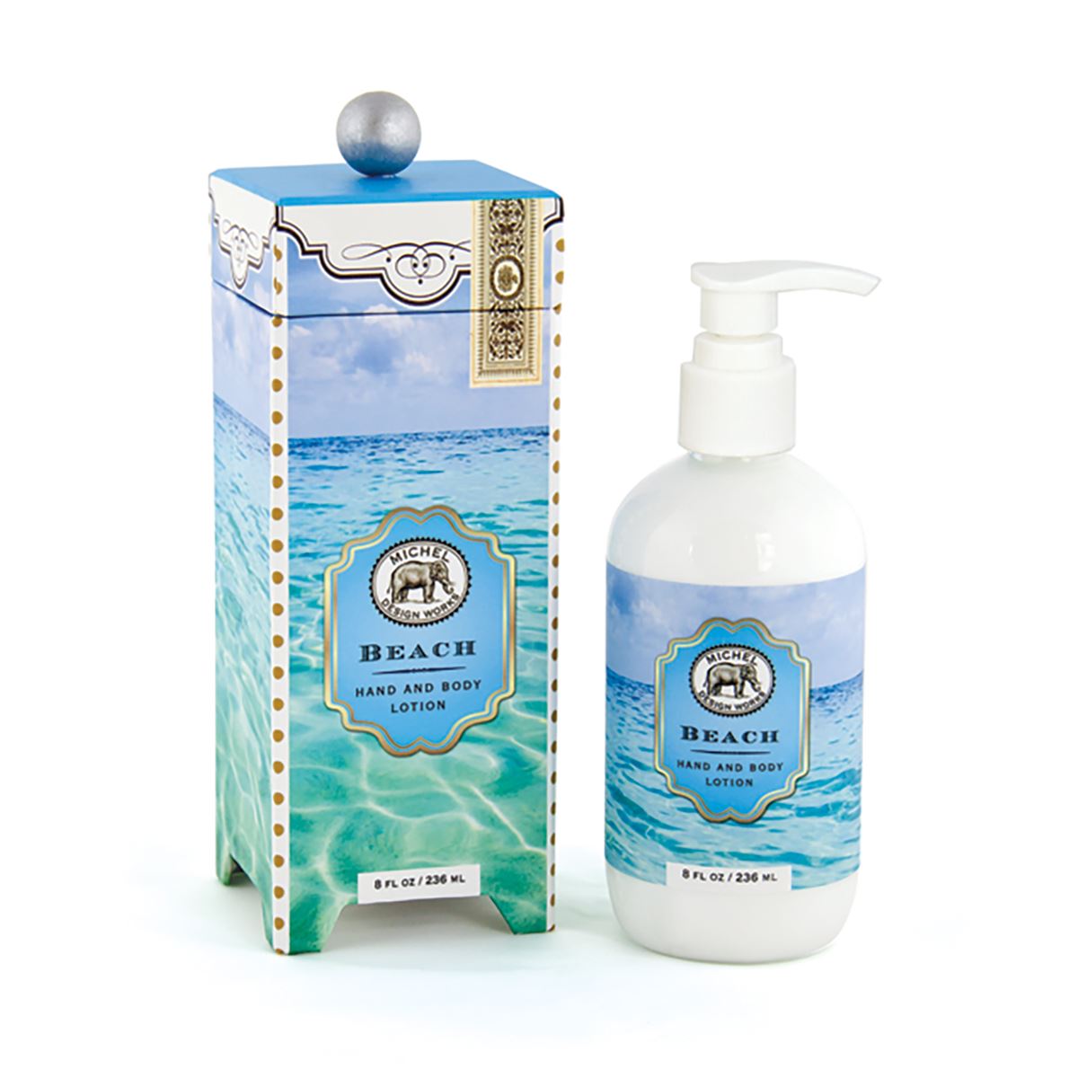 Michel Design Works Beach Hand & Body Lotion 236ml