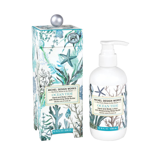 Michel Design Works Ocean Tide Hand and Body Lotion 236ml