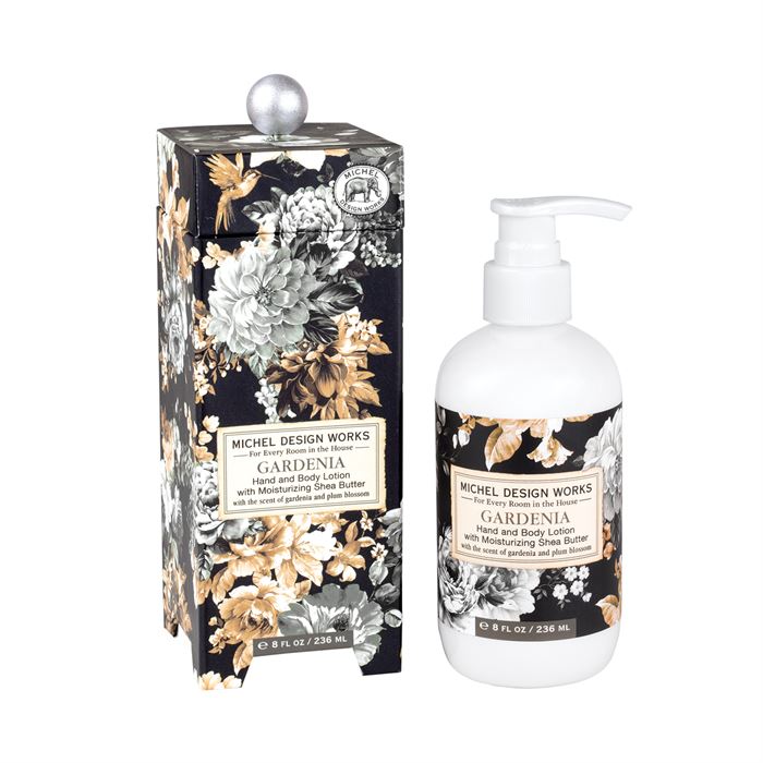 Michel Design Works Gardenia Hand and Body Lotion 236ml