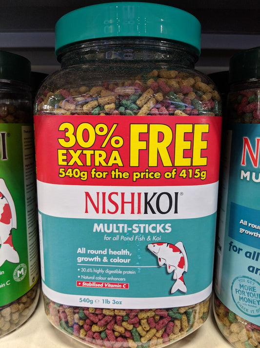 Nishikoi Multistick 540g