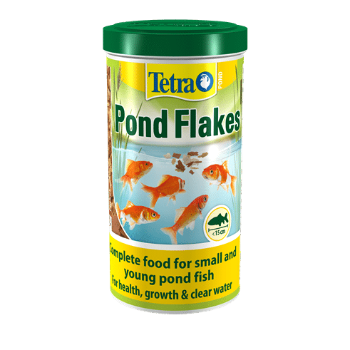 Tetra Pond Flake 500ml