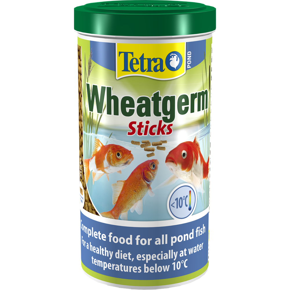 Tetra Pond Wheatgerm 1L