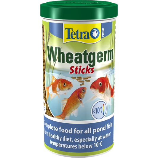 Tetra Pond Wheatgerm 1L
