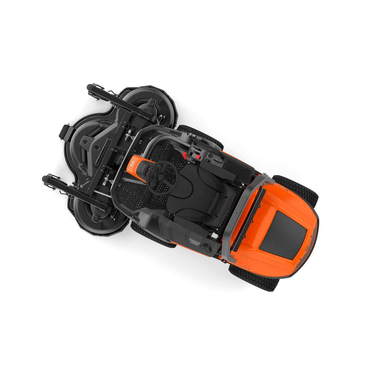 Husqvarna P 525DX Commercial Front Mower