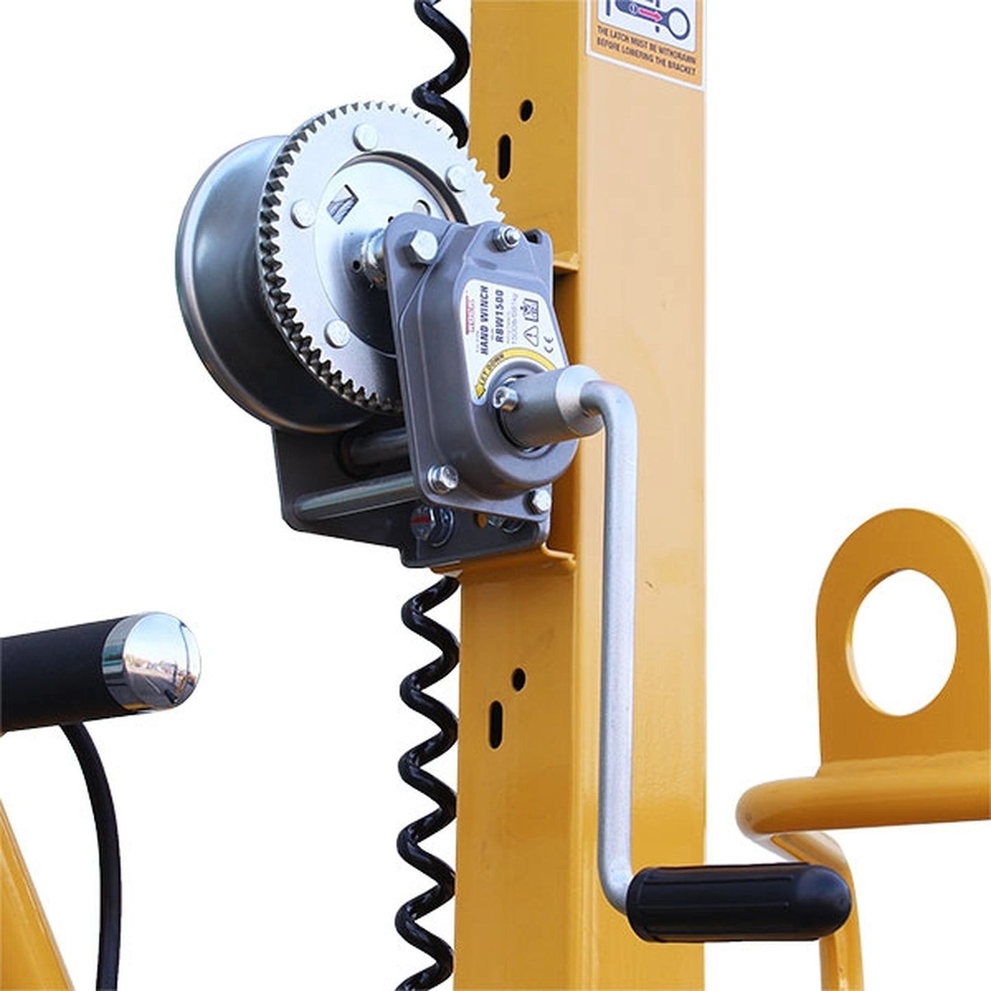 Evopower LT800-LED-I Mobile Lighting Tower 800W