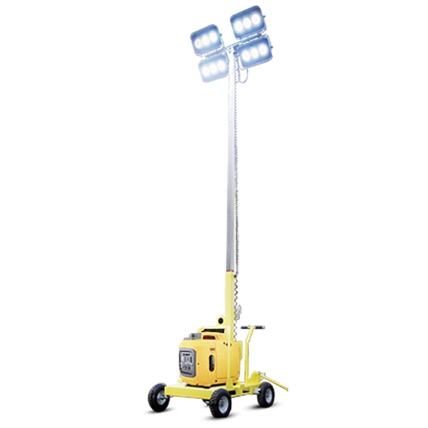 Evopower LT800-LED-I Mobile Lighting Tower 800W