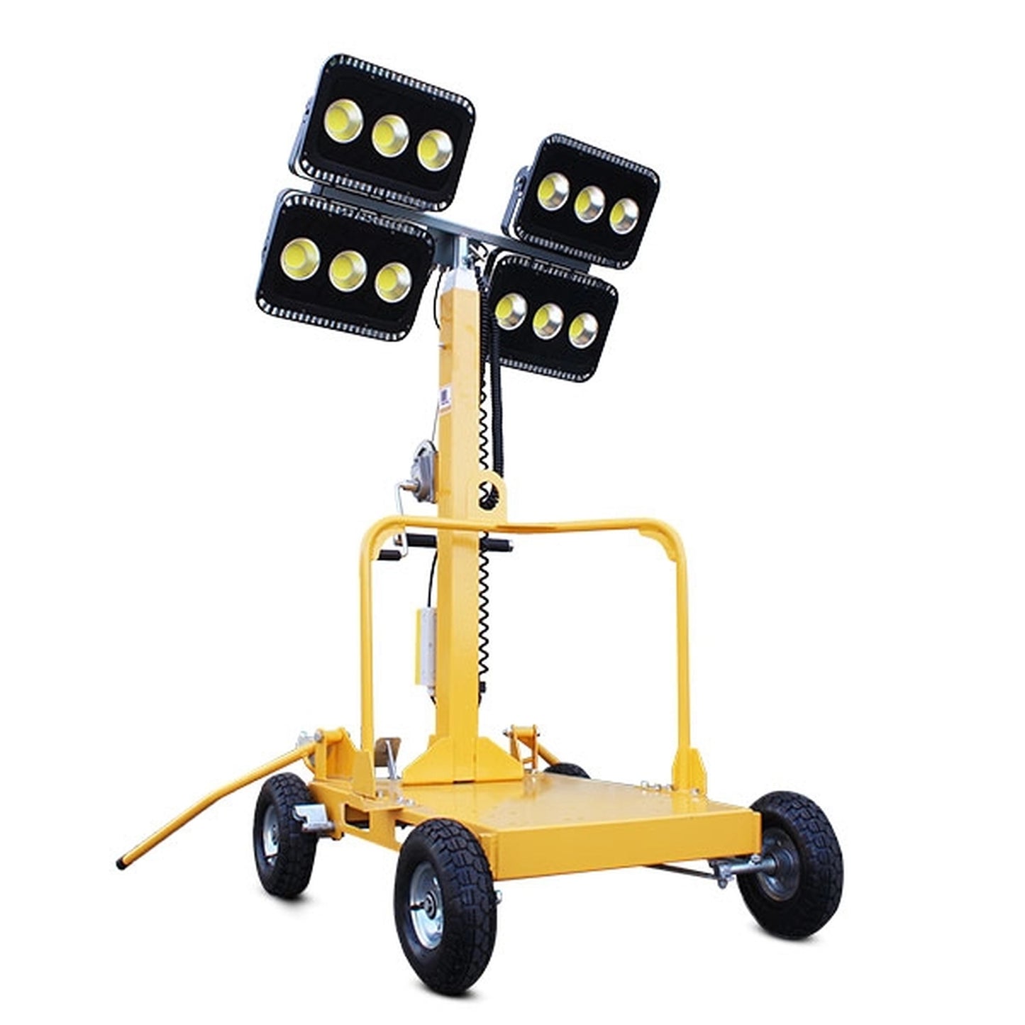 Evopower LT800-LED-I Mobile Lighting Tower 800W