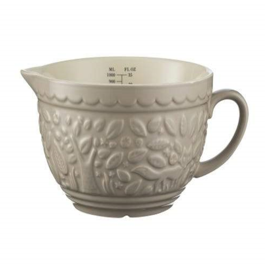 Mason Cash In The Forest Measuring Jug 1L