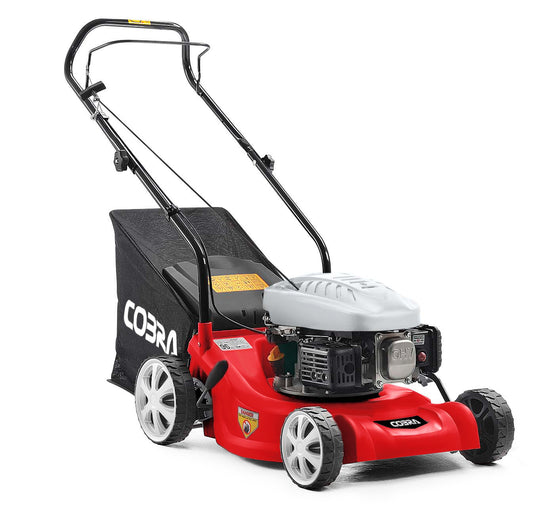 Cobra M41C Petrol Lawn Mower 16"