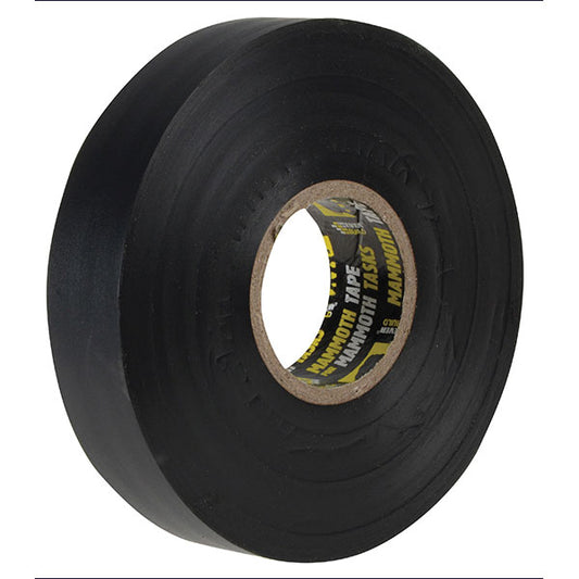 Everbuild Electrical Insulation Tape Black 19mm x 33m