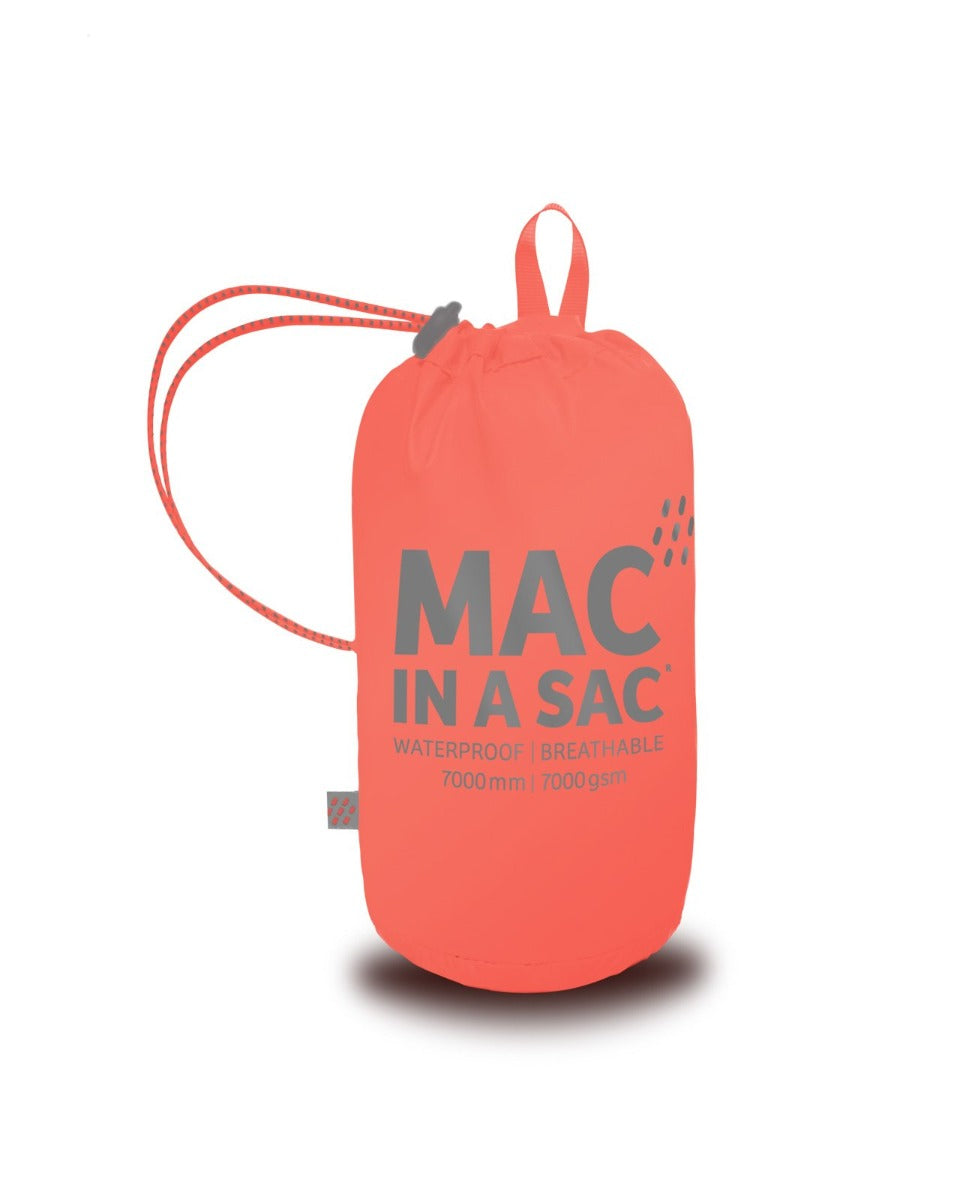 Mac In A Sac Origin Unisex Waterproof Packaway Jacket
